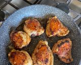 Foto del paso 1 de la receta: Muslos de pollo al chipotle