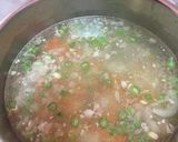 Foto langkah ke 3 dari resep Sup Ayam Ala Resto Cepat Saji.