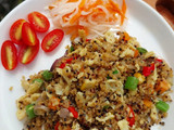 Quinoa Goreng