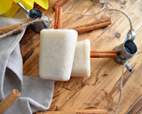 Foto del paso 1 de la receta: Helados o paletas de horchata