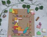 Cara Membuat Pop It Tetris Cookies With Royal Icing 8