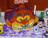 Foto del paso 9 de la receta: Feliz cumple Bianca El gato feliz❤️❤️❤️🧑‍🍳!!!