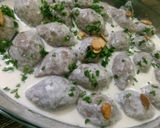 صورة لخطوة 10 من وصفة كبه باللبن 😋😎
