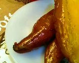 صورة لخطوة 4 من وصفة طريقة البطاطا الحلوة بالسكر المكرمل🍠😋❤️