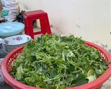 Hình bước làm 2 của món Bánh căn