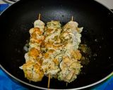 A picture of step 9 of Chicken Malai Kabab.