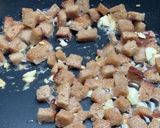 Eier mit Croutons Rezeptschritt 2 Foto
