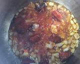 Foto del paso 1 de la receta: Judías rojas amorcilladas