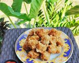 Foto langkah ke 5 dari resep Bakso Goreng Kriwil Endulita.