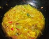 Foto langkah ke 4 dari resep Cumi Saos Padang Ala Saya.