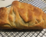 Foto del paso 4 de la receta: Pan Lactal o de molde