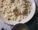 A picture of step 1 of Pragri.