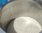 A picture of step 1 of Onion Uttapam, Sambar, Chutney,.