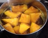Foto del paso 2 de la receta: Tarta de calabaza