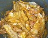 Foto langkah ke 1 dari resep Gulai ayam kampung tanpa cabe merah #BikinRamadanBerkesan.