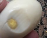 Foto del paso 1 de la receta: Huevos rellenos