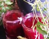 Une image de l'étape 8 de Confiture fraise basilic.