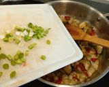 Foto del paso 4 de la receta: Bacalao con alcachofas