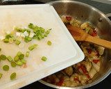 Foto del paso 4 de la receta: Bacalao con alcachofas