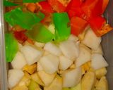 Foto langkah ke 1 dari resep Salad buah segar.