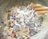 Foto del paso 4 de la receta Pan sin huevos para el té de frutas y avellanas