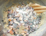 Foto del paso 4 de la receta: Pan sin huevos para el té de frutas y avellanas