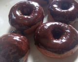 Foto langkah ke 9 dari resep Donat Wortel Empuk Tanpa telur dan susu.