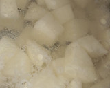 Foto del paso 1 de la receta: Revuelto vegano a lo macrisis