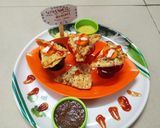 પાપડ પનીર સમોસા (Papad Paneer Samosa Recipe In Gujarati) રેસીપી સ્ટેપ5ફોટો