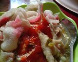 Foto langkah ke 4 dari resep Mie sop medan.