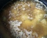 A picture of step 2 of Kakara pitha.