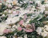 Foto del paso 6 de la receta: Canelones de espinaca, ricotta, jamón y queso