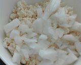 Foto del paso 2 de la receta: Requesón preparado