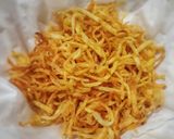 Foto langkah ke 1 dari resep Kentang Krenyes Pedas Manis.