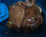Steak lada hitam with mashed potato langkah memasak 3 foto