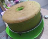 Foto langkah ke 9 dari resep Bolu Pandan.