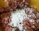 A picture of step 3 of My Chinese Meatballs in Teryaki Sauce.