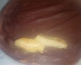 Foto langkah ke 6 dari resep Dadar gulung pisang coklat.