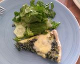 Foto del paso 5 de la receta: 🌿Quiche de espinacas 🌿