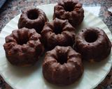 Foto del paso 15 de la receta: Budines de naranja y chocolate