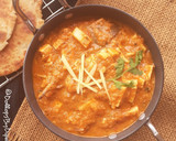 પનીર લબાબદાર (Paneer lababdaar recipe in Gujarati) રેસીપી સ્ટેપ7ફોટો