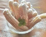 Foto langkah ke 13 dari resep Churros 1 Telur aja (Garing diluar, lembut didalam).