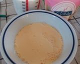Pudingos habos meggyes linzer recept fázis 2 fotója