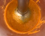 A picture of step 5 of Patatas Bravas with Homemade Sauce.