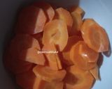 Foto langkah ke 1 dari resep Sayur Bening Wortel, Kol, dan Kisik.