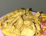 Foto langkah ke 4 dari resep Jamur krispi anti gagal (no telur).