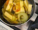 Foto del paso 2 de la receta: Kuchen de Manzana 🍎
