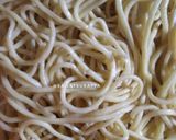 Foto langkah ke 2 dari resep Mie Goreng Jawa.