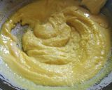 बोम्बे आइस हलवा (Bombay Ive halwa recipe in hindi) रेसिपी चरण 3 फोटो