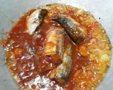 Foto langkah ke 3 dari resep #63 Sarden Kaleng Saus Tomat Dengan Kentang.